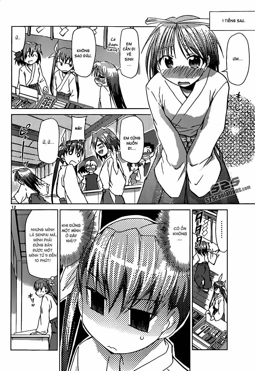 Denpa Kyoushi: Chapter 52