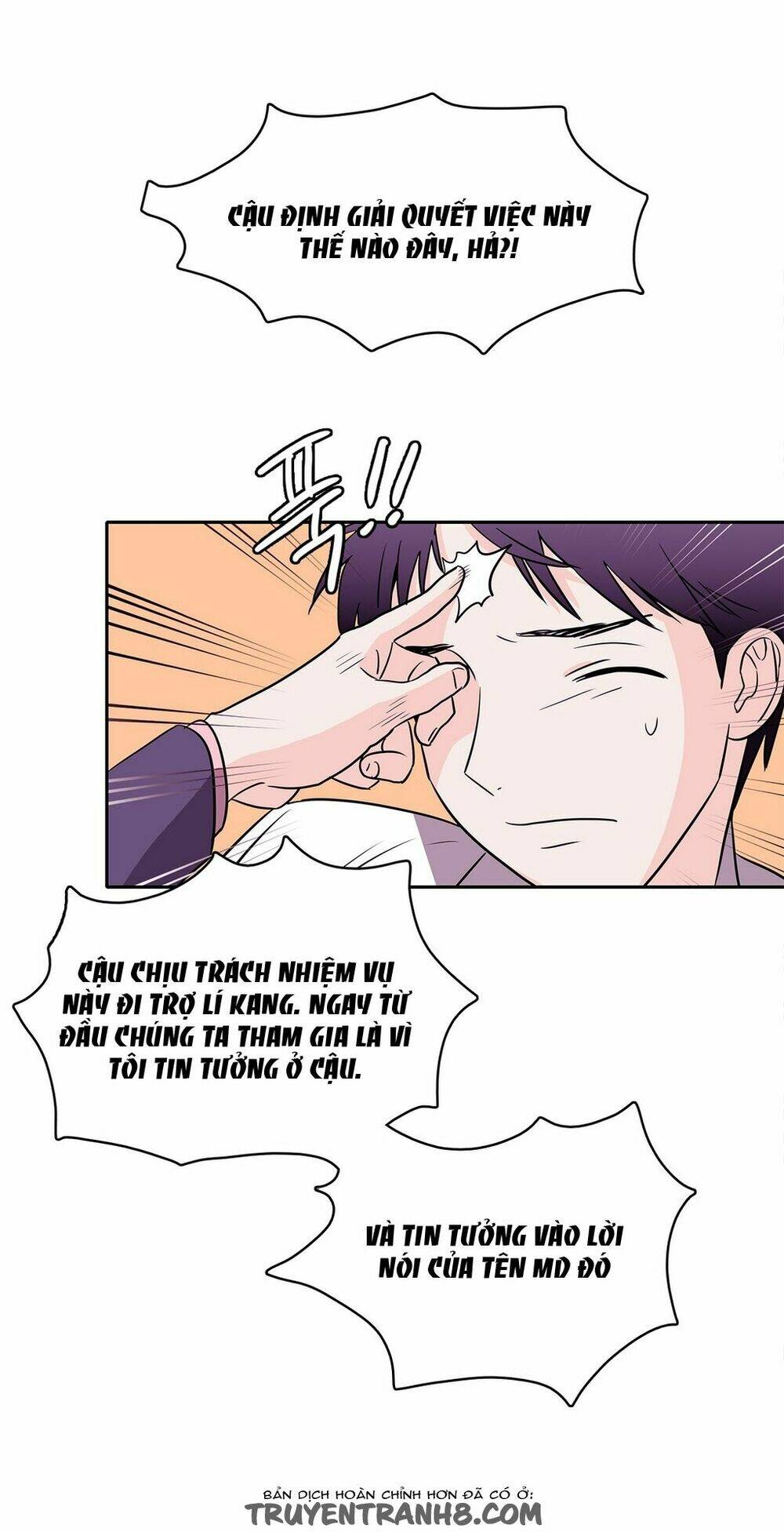 Chuyện Gì Đến, Rồi Cũng Sẽ Đến: Chapter 20