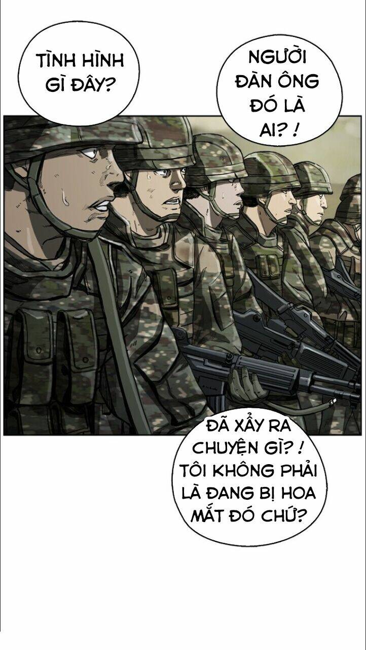 Truyền Thuyết Anh Hùng Thời Mạt Thế: Chapter 7