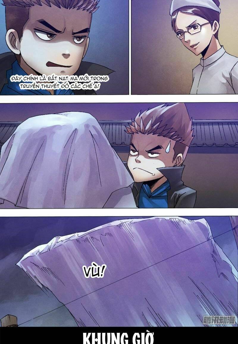 Địa Ngục Thần Y: Chapter 127