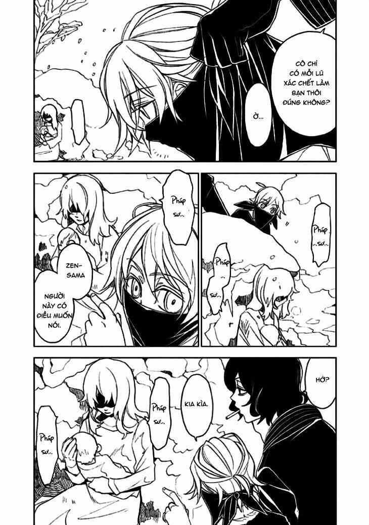 Mukuro Chandelier: Chapter 8