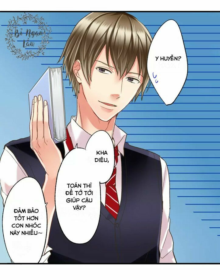 Một Giây Để Hôn Em: Chapter 13