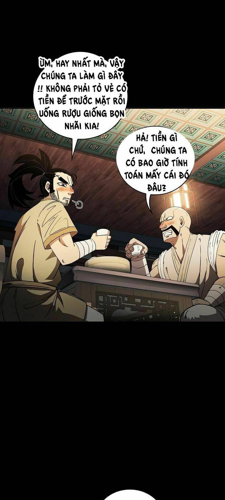 Thân Thủ Đệ Nhất Kiếm: Chapter 4