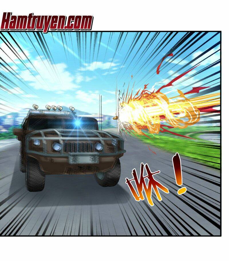 Tuyệt Thế Phi Đao: Chapter 246