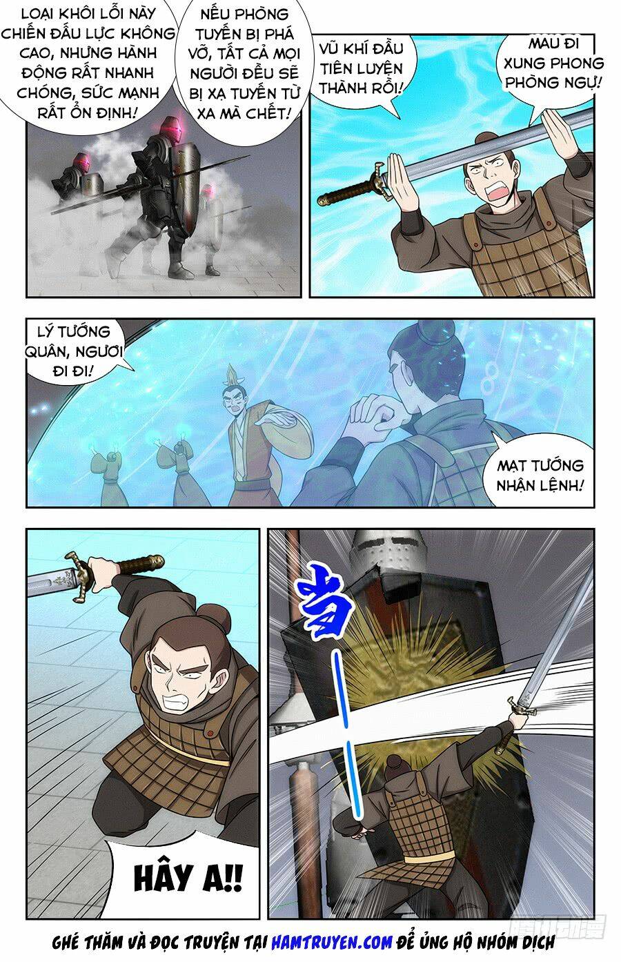 Tối Cường Phản Sáo Lộ Hệ Thống: Chapter 130