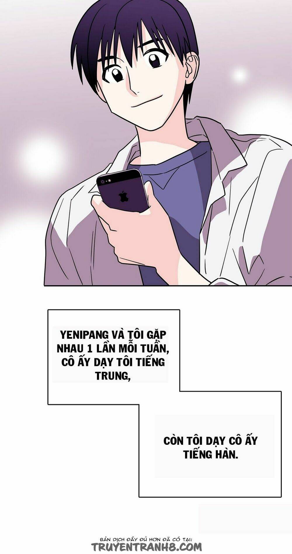 Chuyện Gì Đến, Rồi Cũng Sẽ Đến: Chapter 17