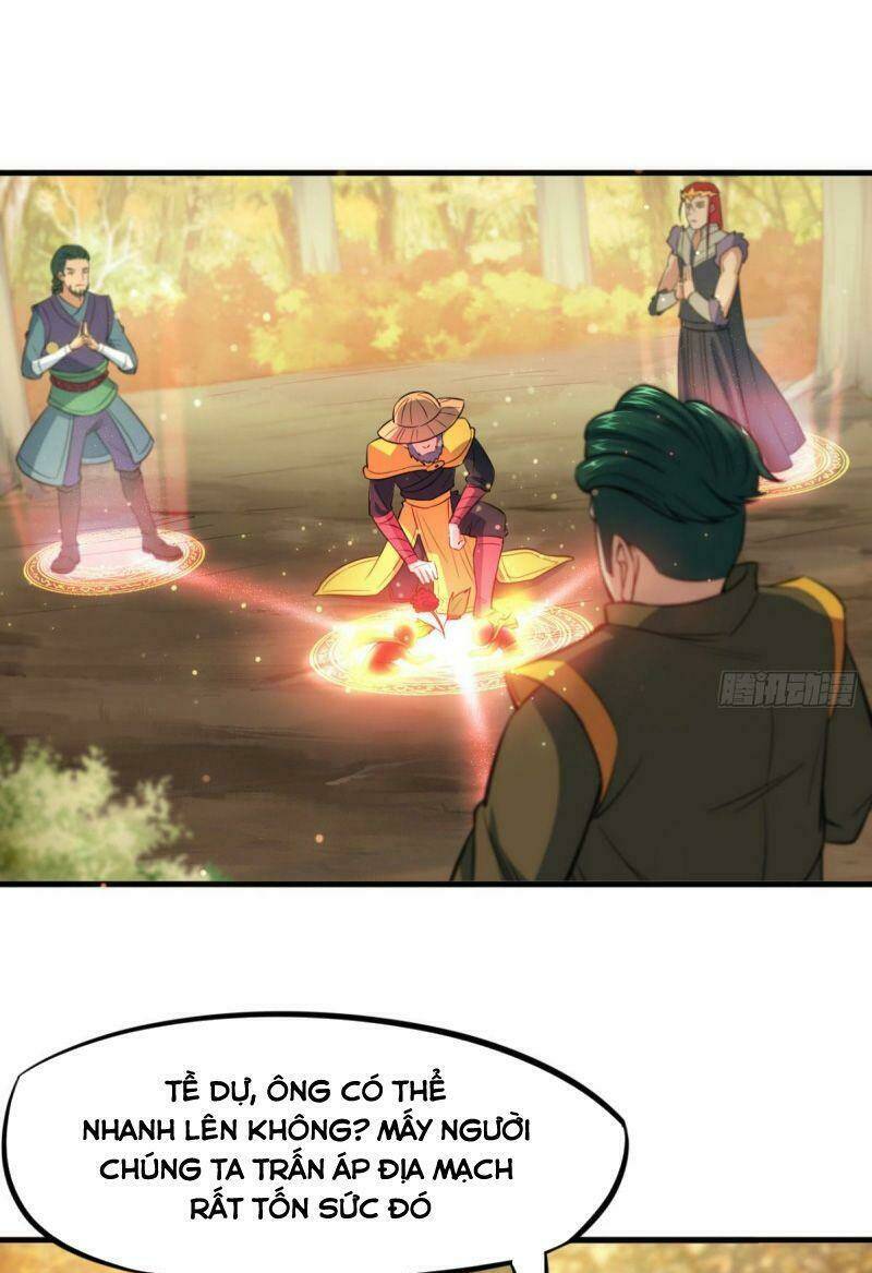Thủ Vệ Nhất Thần: Chapter 12