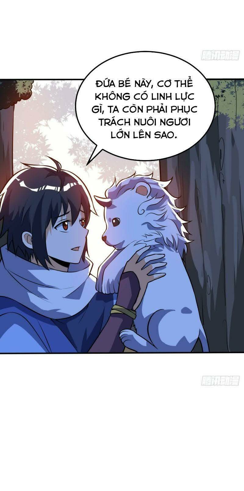 Thần Võ Đế Tôn: Chapter 54