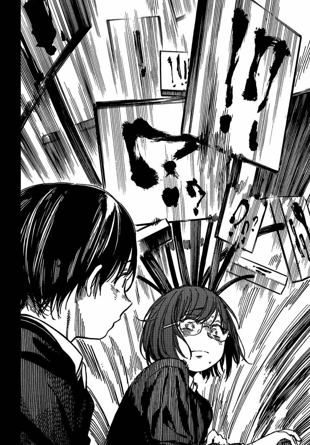 Kakushigoto - Secrets: Chapter 5