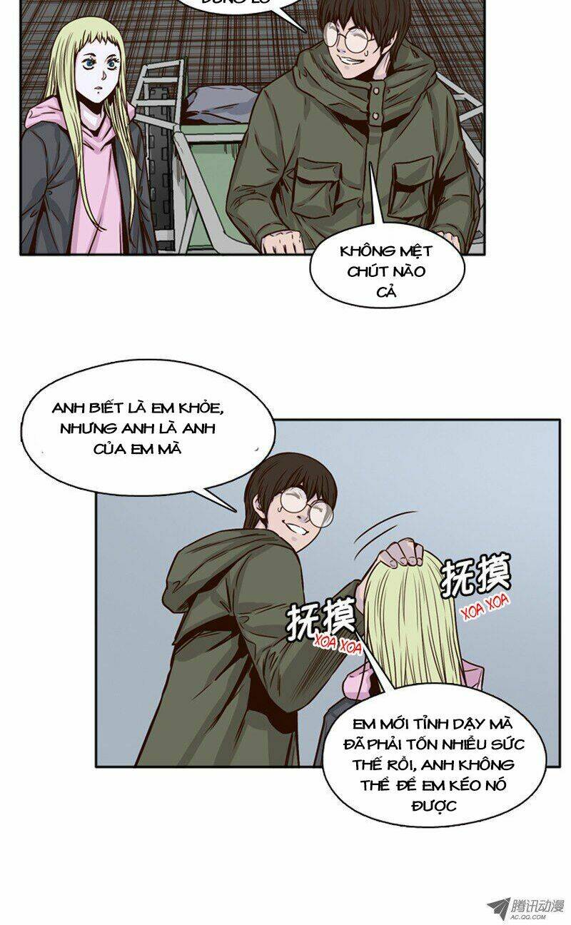 Vua Của Vong Linh: Chapter 93
