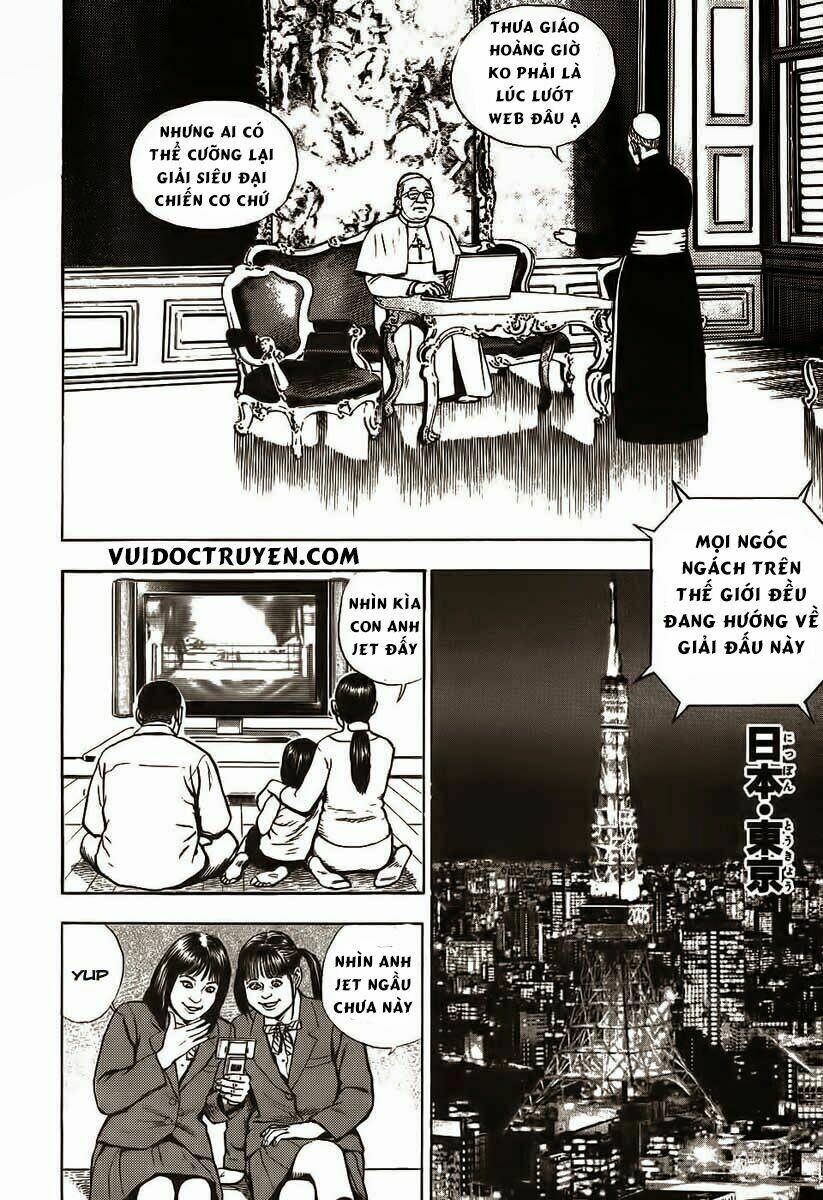 Tough - Miyazawa Kiichi: Chapter 249