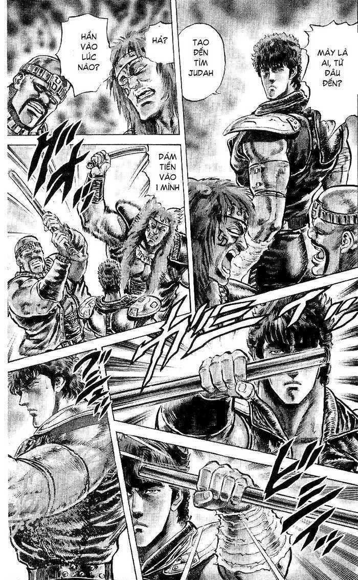 Bắc Đẩu Thần Quyền: Chapter 77