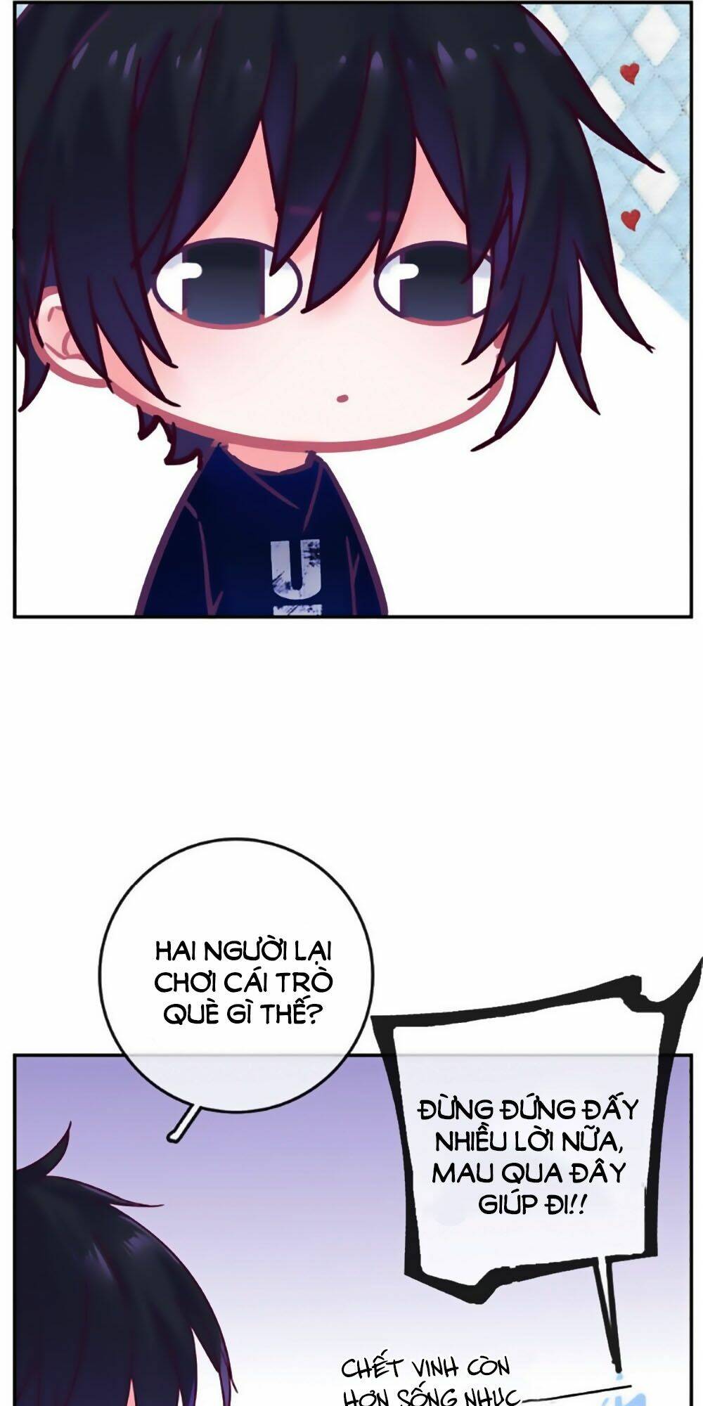 Đừng Nghịch, Ta Chỉ Muốn Yên Tĩnh: Chapter 74