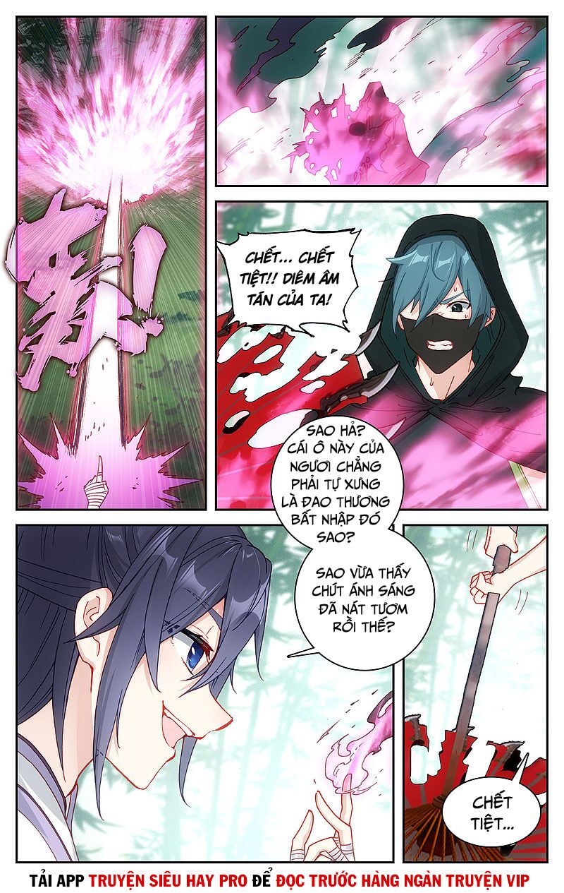 Thương Khung Bảng Chi Thánh Linh Kỷ: Chapter 242