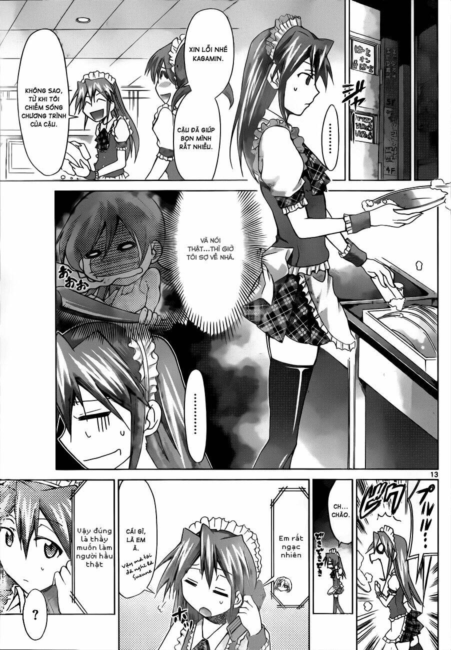 Denpa Kyoushi: Chapter 48