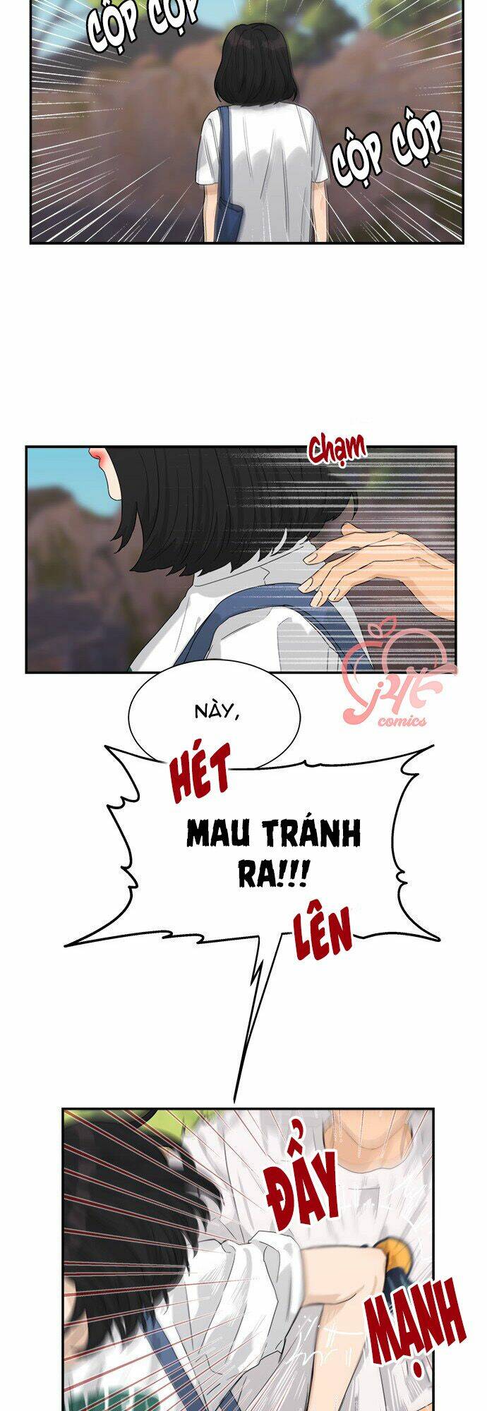 Phải Lòng Oan Gia: Chapter 98