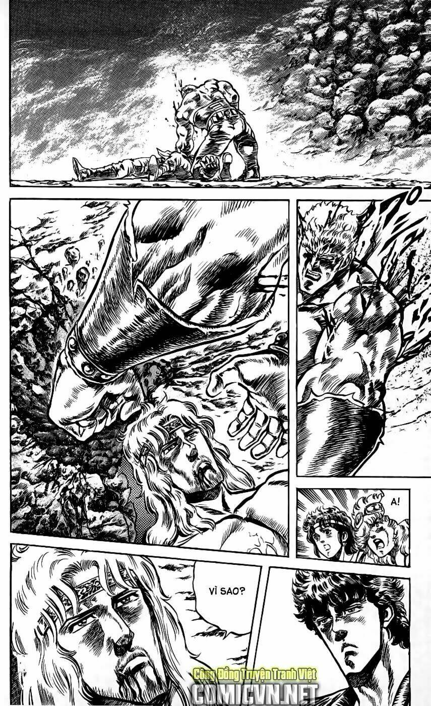 Bắc Đẩu Thần Quyền: Chapter 104