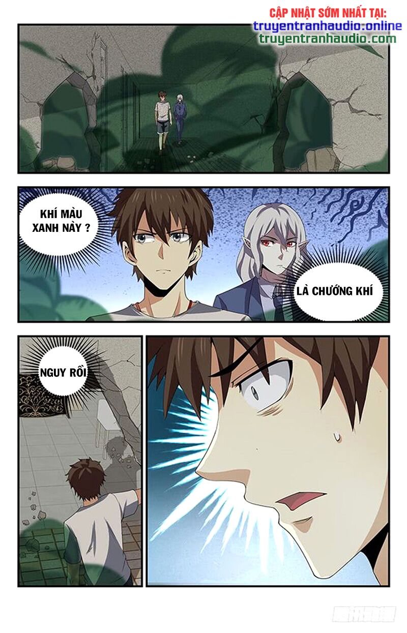 Long Ẩn Giả: Chapter 155