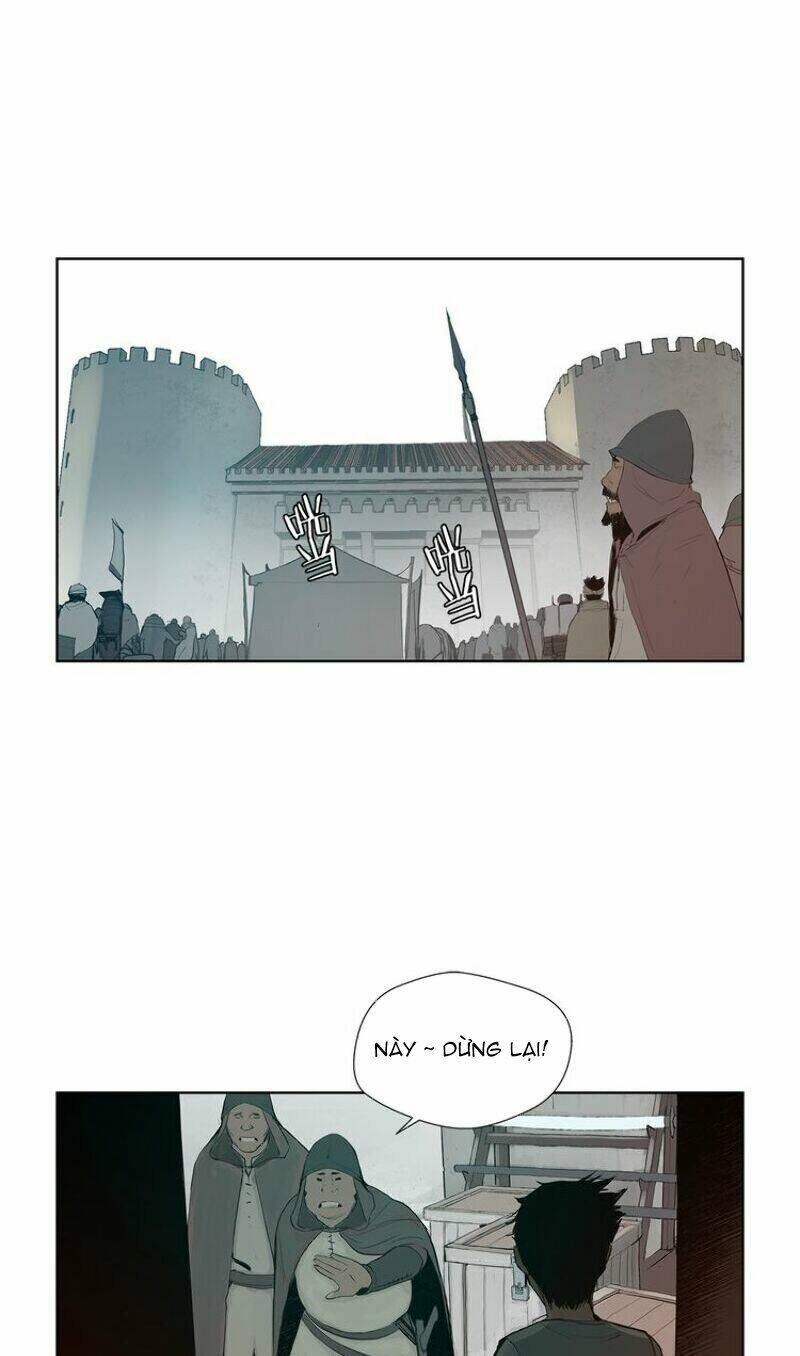 Thanh Gươm Danh Vọng: Chapter 10