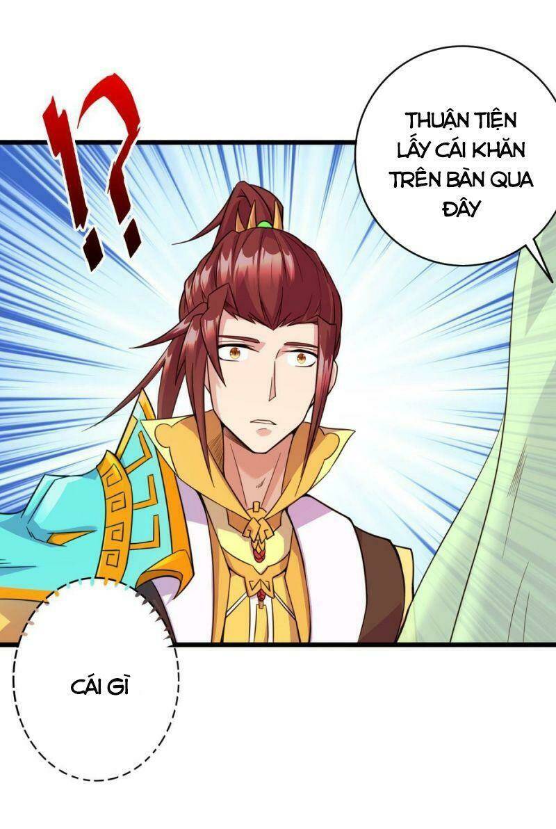 Thủ Vệ Nhất Thần: Chapter 32