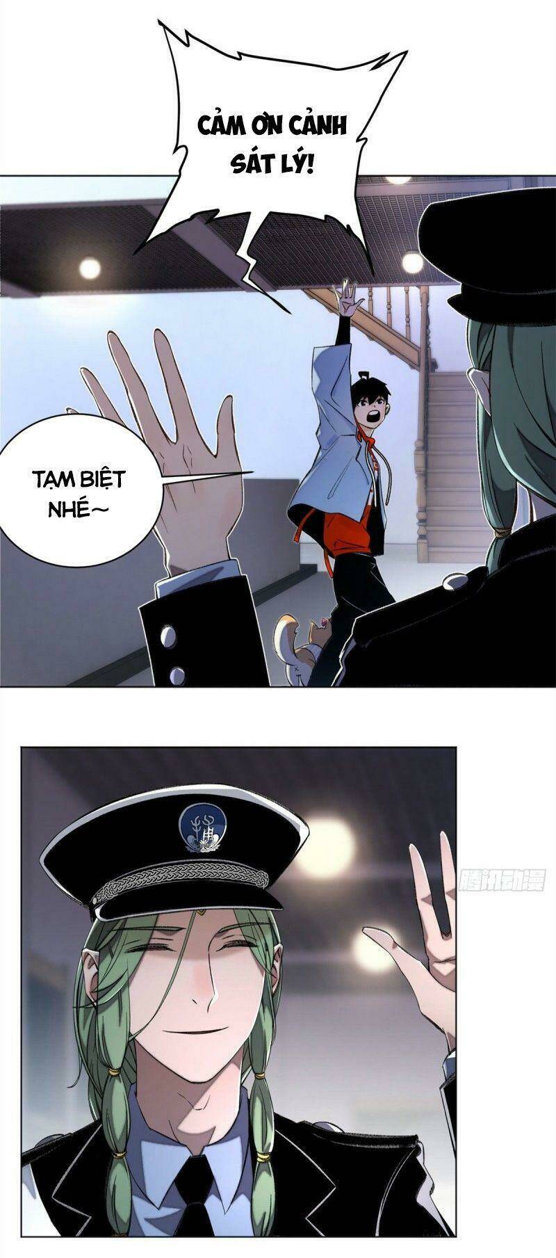 Minh Nhật Chi Kiếp: Chapter 28