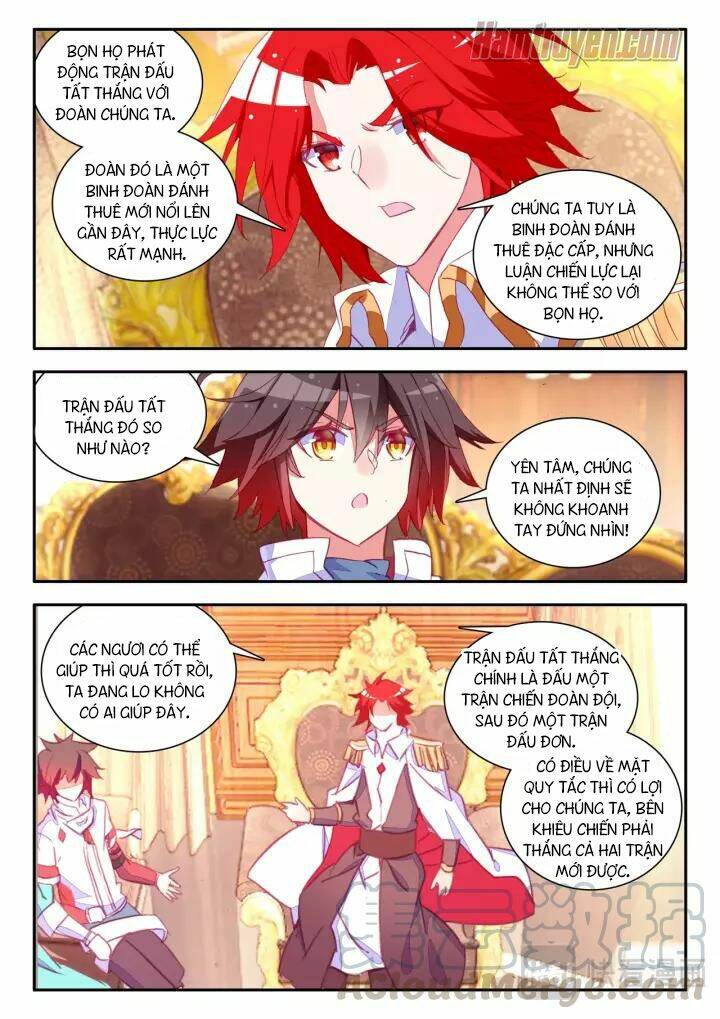 Thiện Lương Tử Thần: Chapter 101