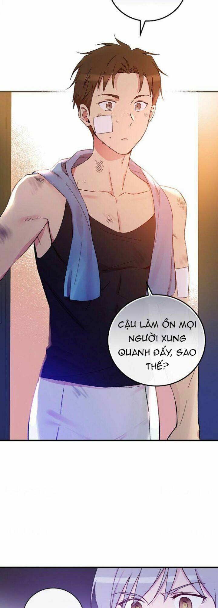 Kỵ Sĩ Đỏ Không Mê Tiền Mù Quáng: Chapter 33