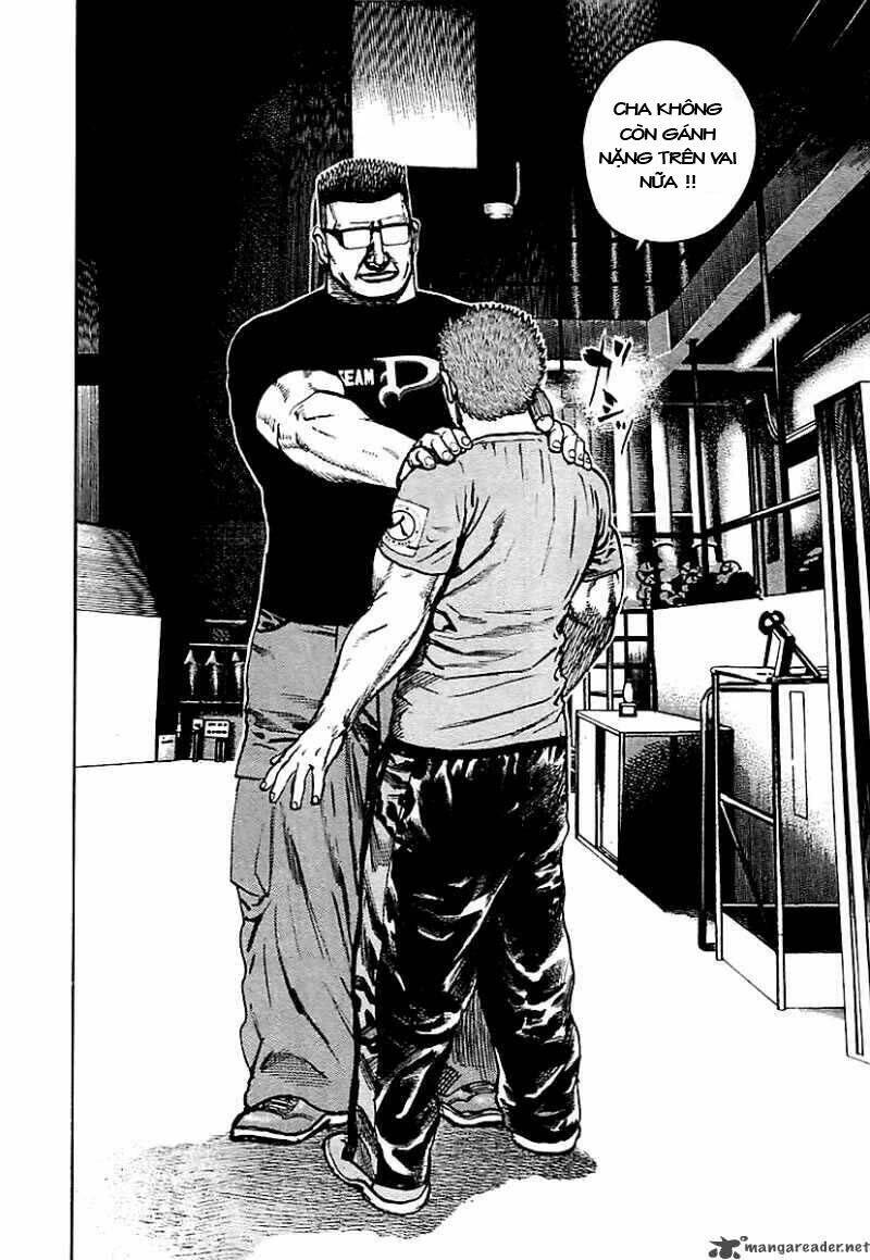Tough - Miyazawa Kiichi: Chapter 122