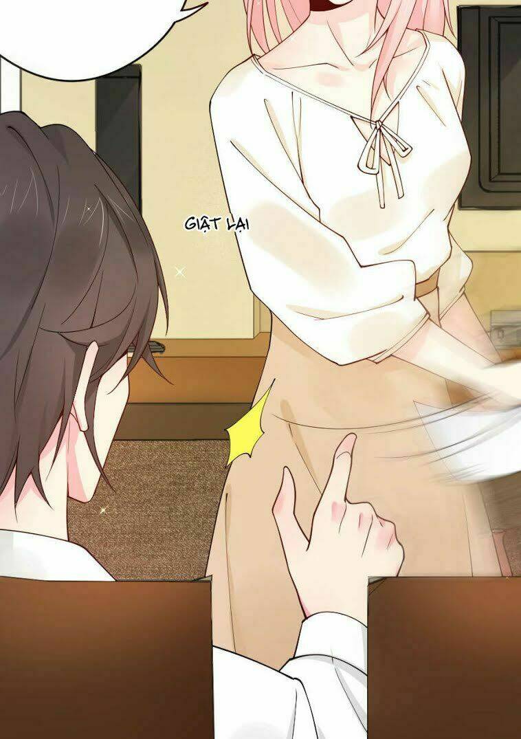 Lãnh Huyết Tổng Tài Đích Tâm Kiên Thê: Chapter 25