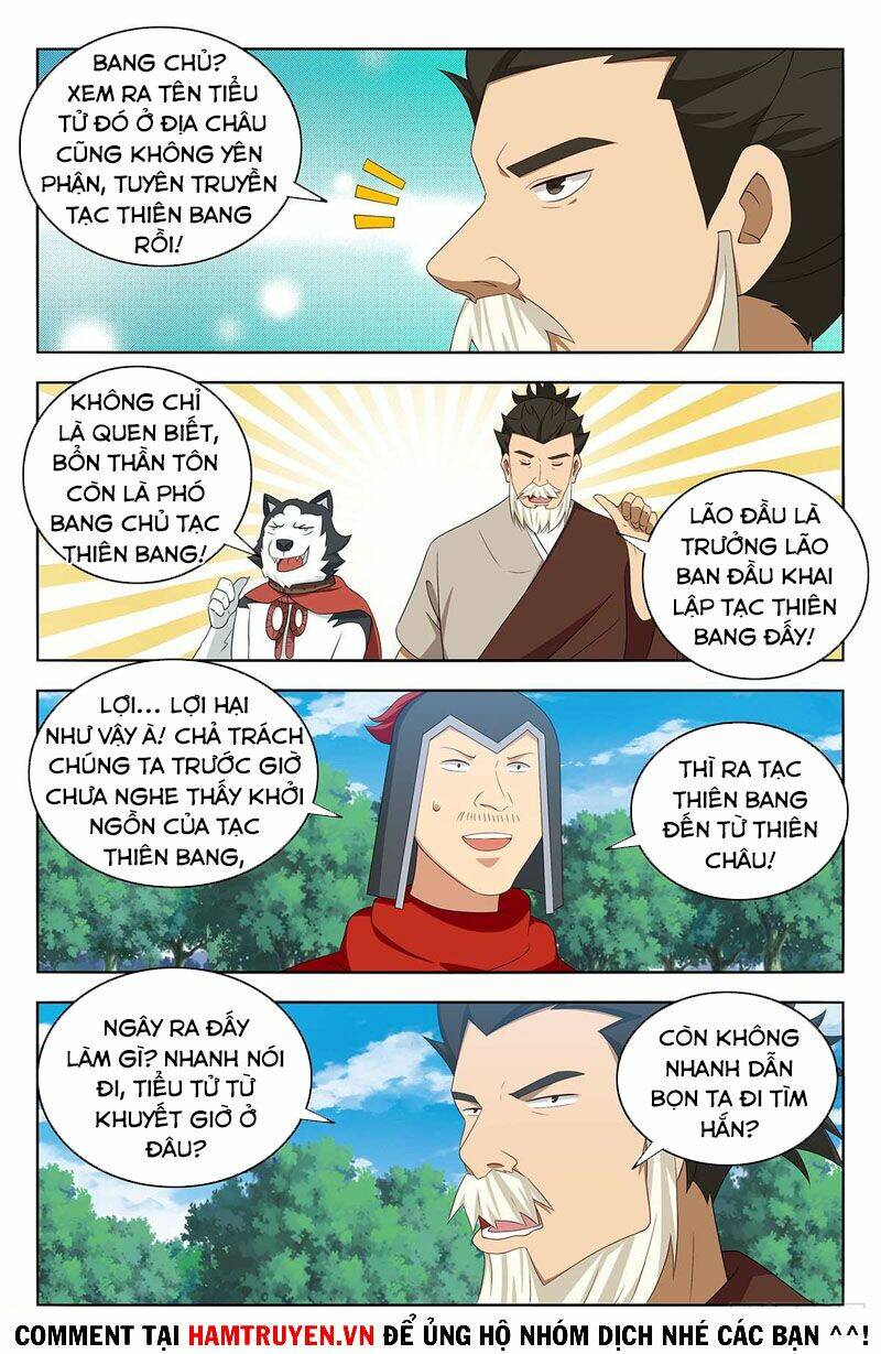 Tối Cường Phản Sáo Lộ Hệ Thống: Chapter 407