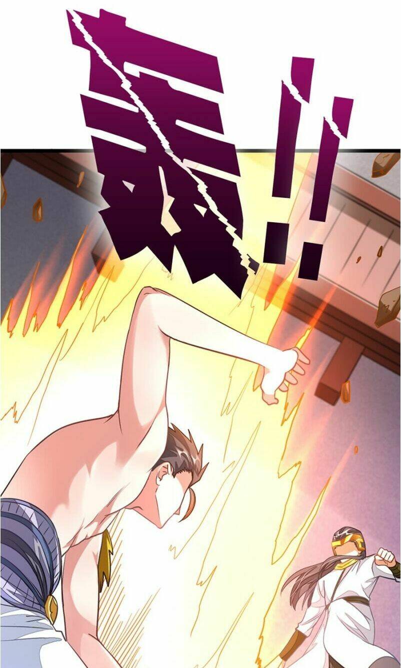 Cửu Dương Thần Vương: Chapter 110