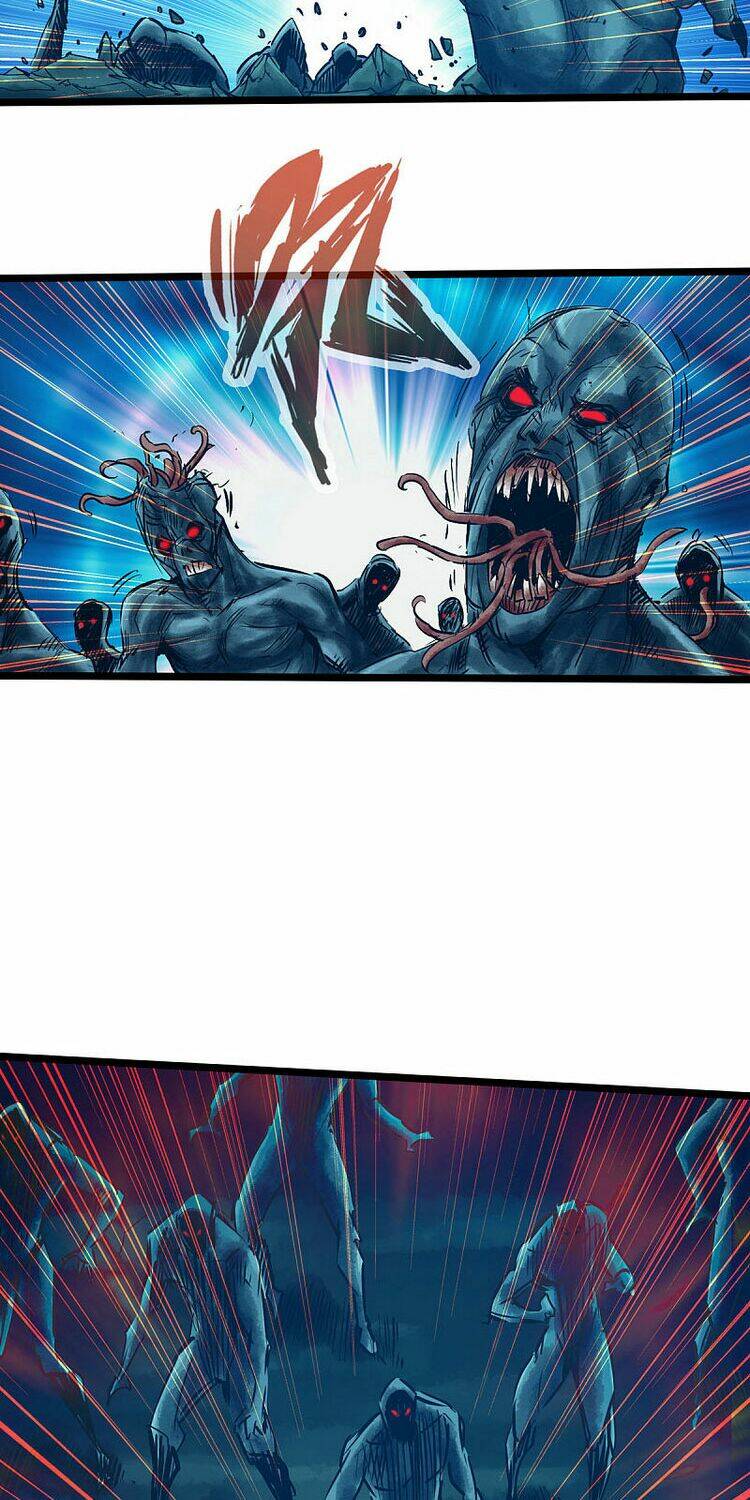 Thông Thiên Chi Lộ: Chapter 53