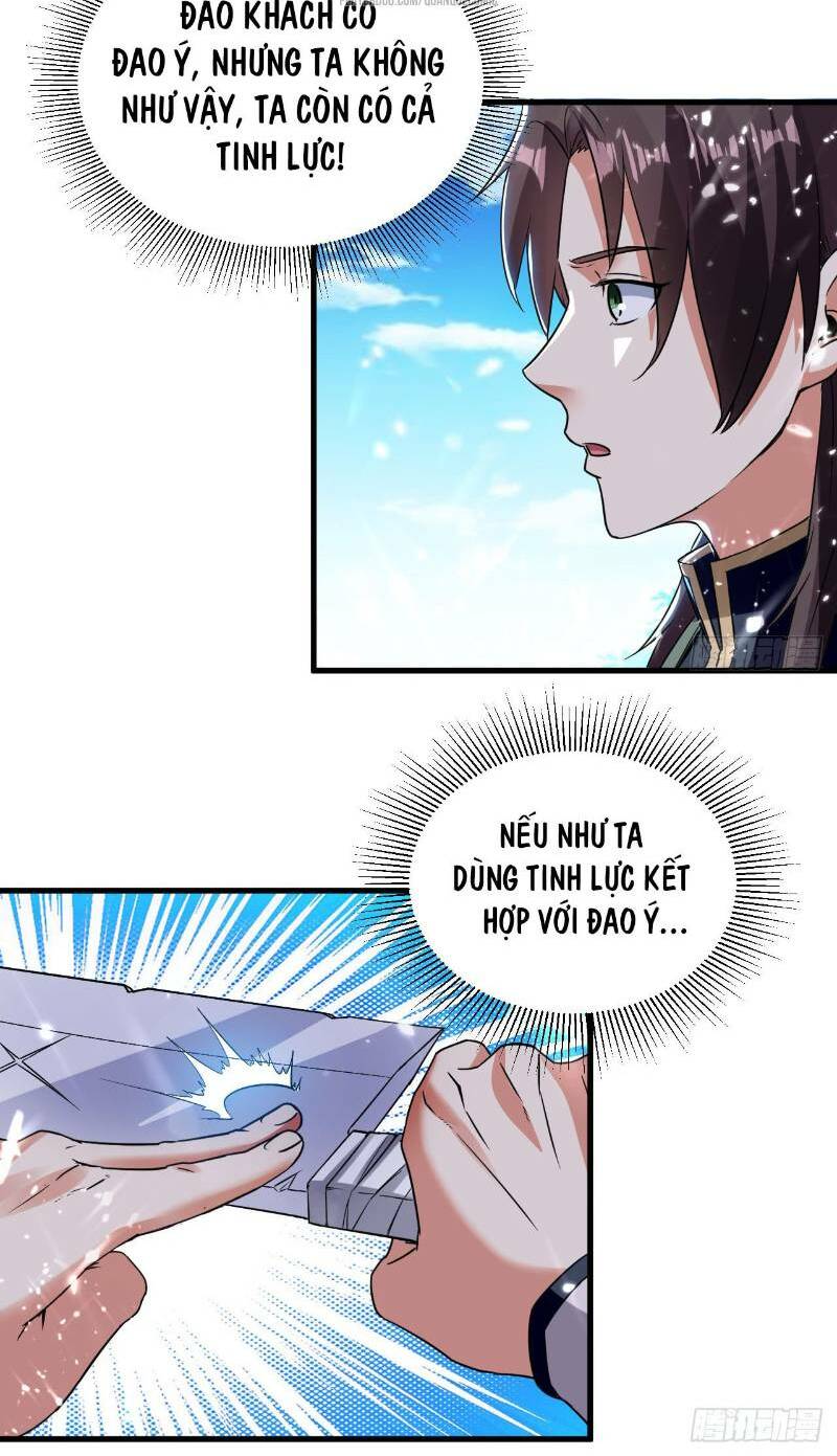 Dị Giới Siêu Cấp Ở Rể: Chapter 15