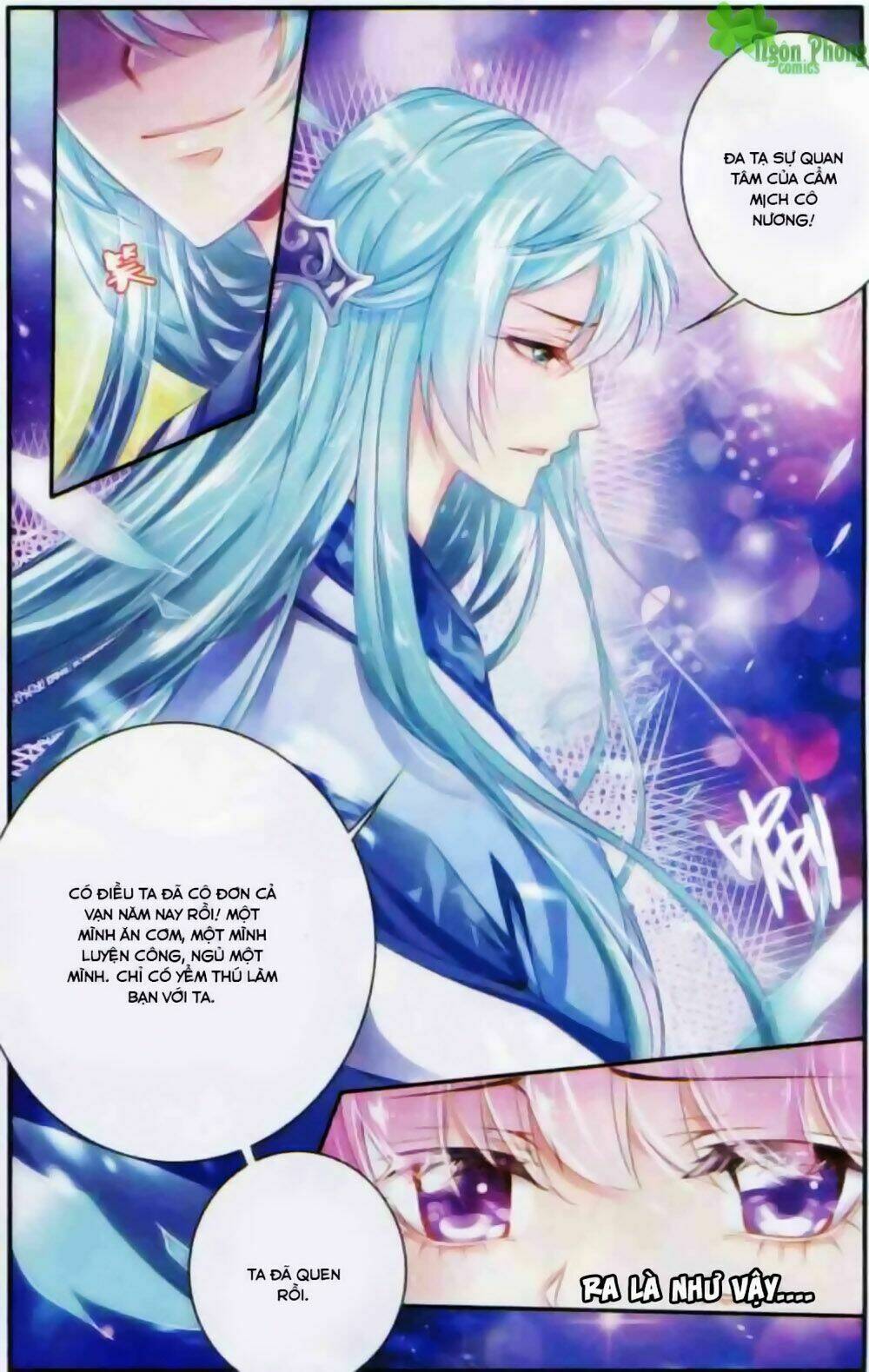 Hương Mật Trầm Trầm: Chapter 12