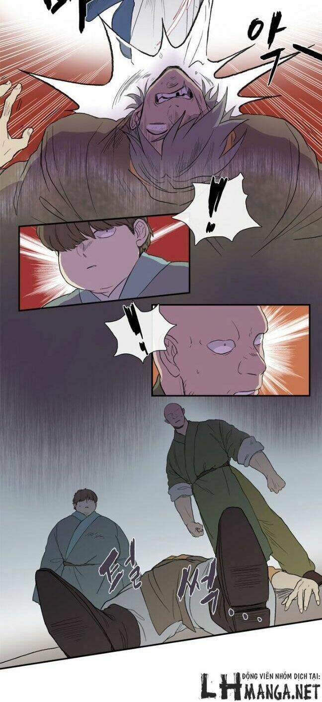 Học Sĩ Tái Sinh: Chapter 8