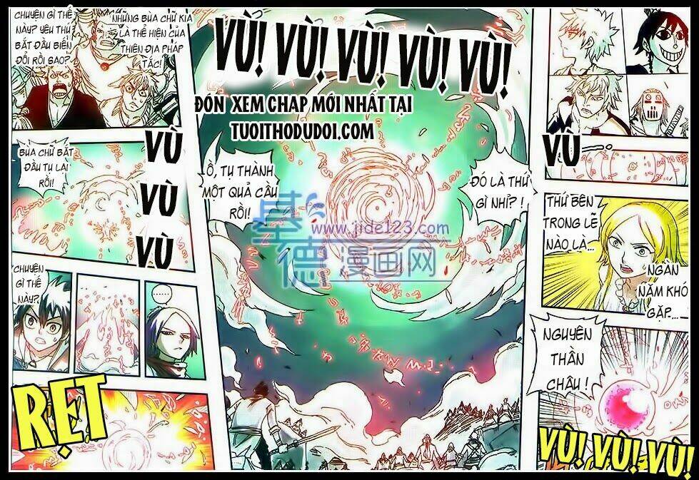 Nhất Võ Đạo: Chapter 20