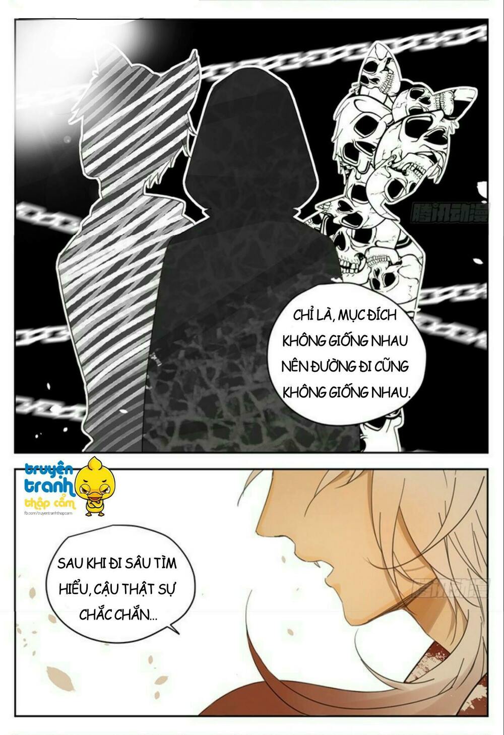 Cứu mạng ! Loài mèo thống trị thế giới rồi !: Chapter 33
