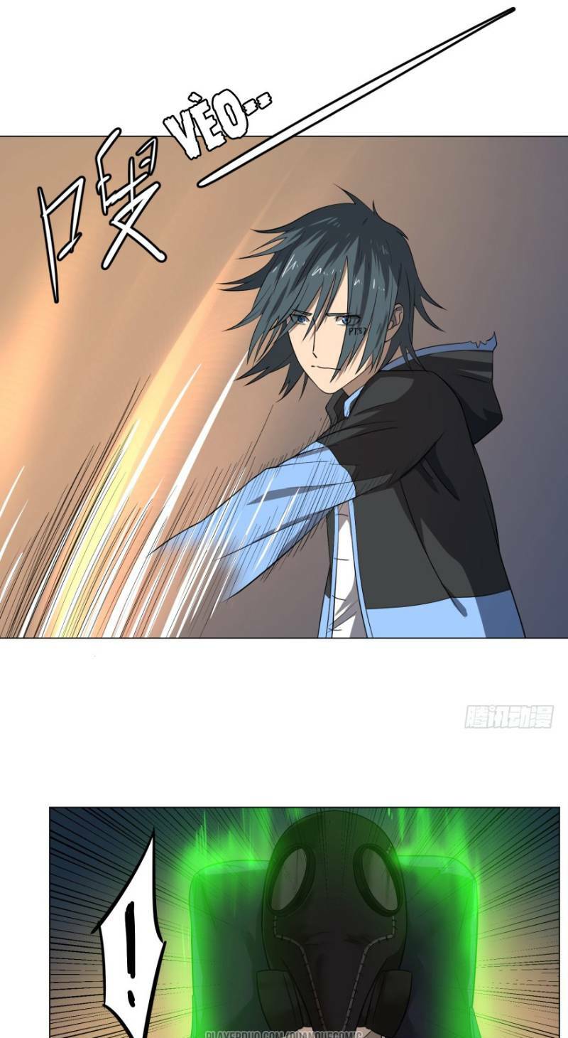 Danh Sách Kẻ Phản Diện: Chapter 19