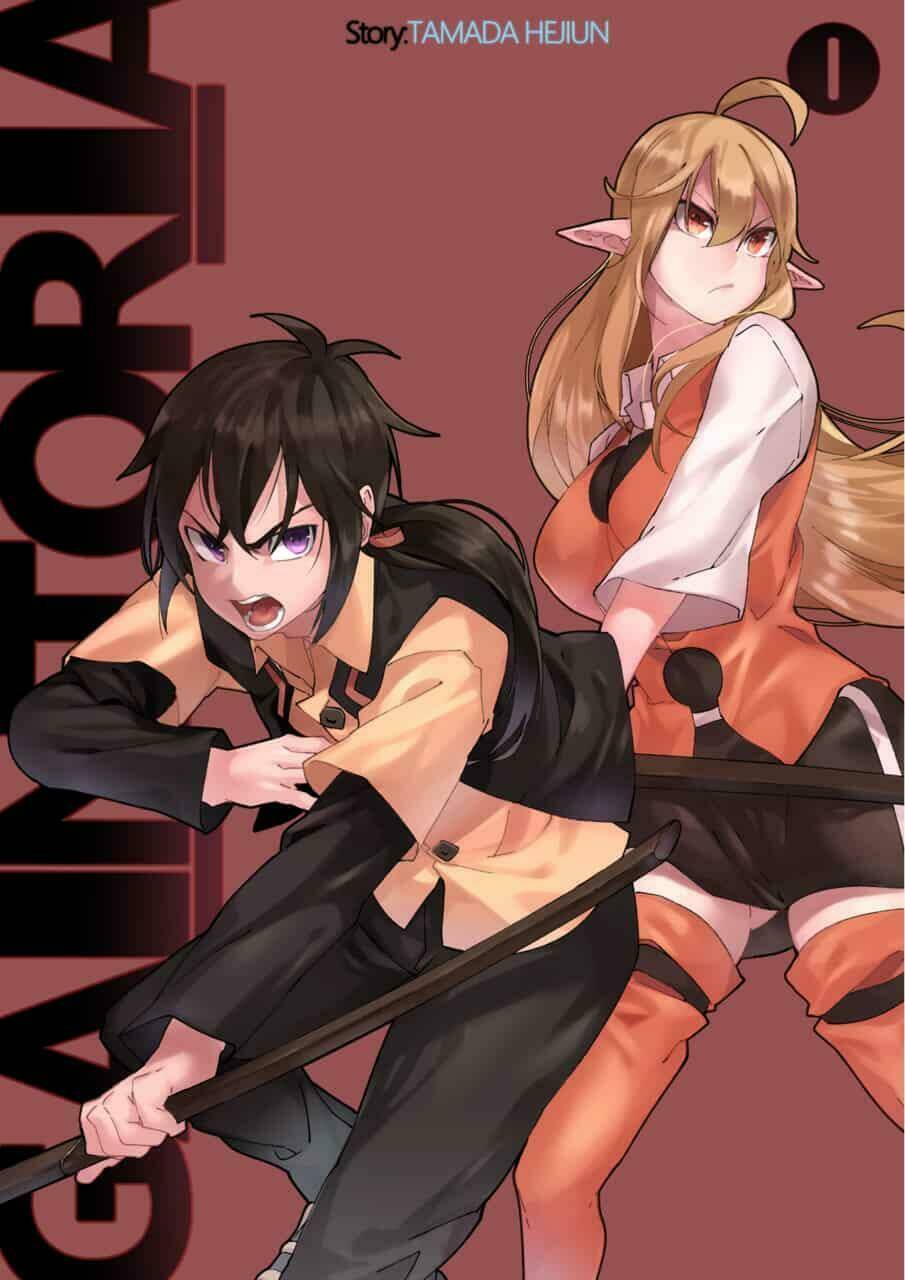 Xứ Gaintoria: Chapter 6