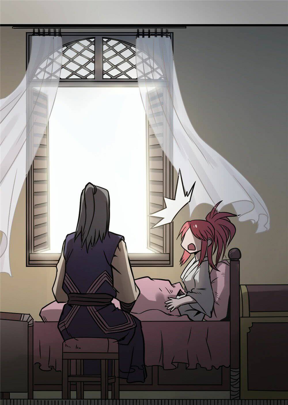 Hiệp Hành Cửu Thiên: Chapter 36