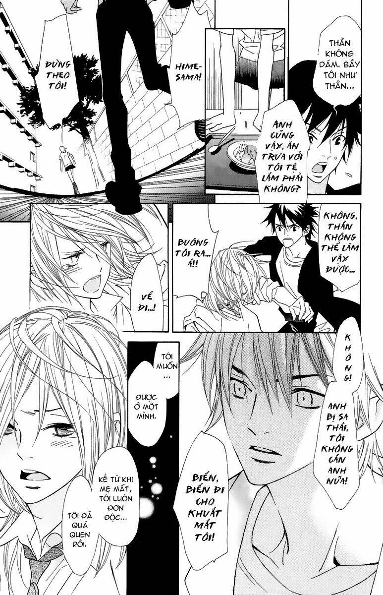 Shinobi Life: Chapter 1