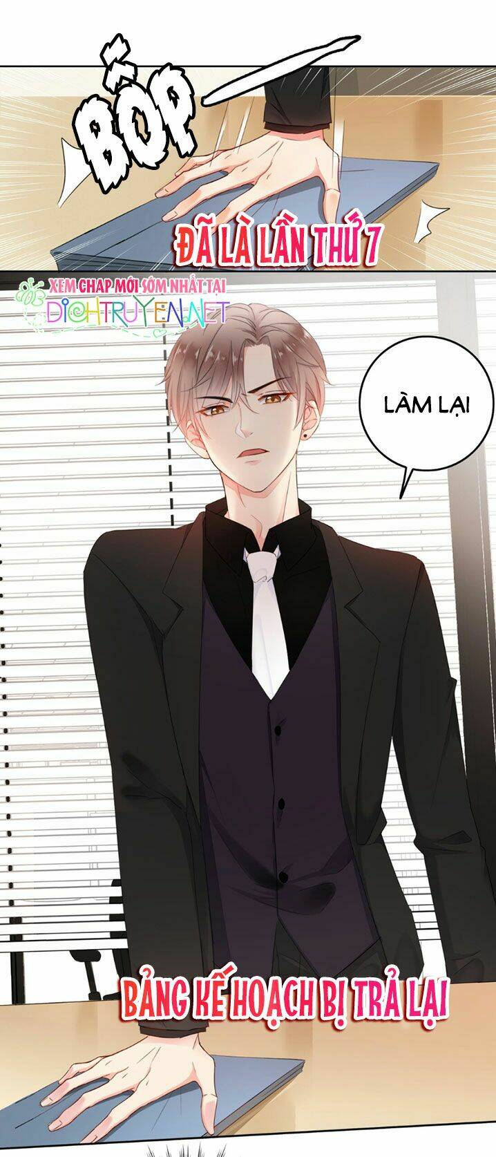 Boss Đại Nhân Là Nữ Thần?: Chapter 1