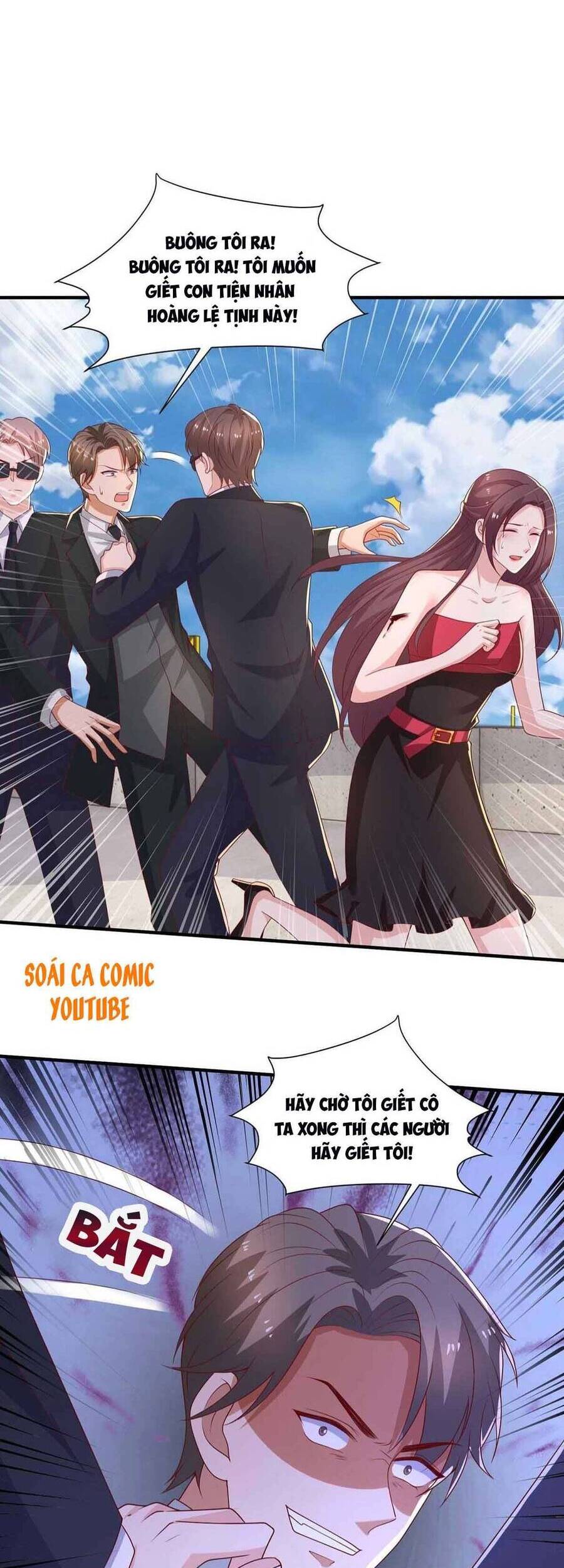Trọng Sinh Chi Ngược Tra Nữ Vương: Chapter 52