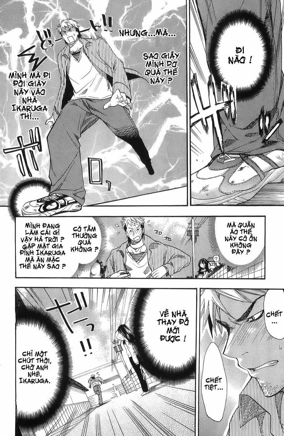 Ashita No Yoichi: Chapter 3