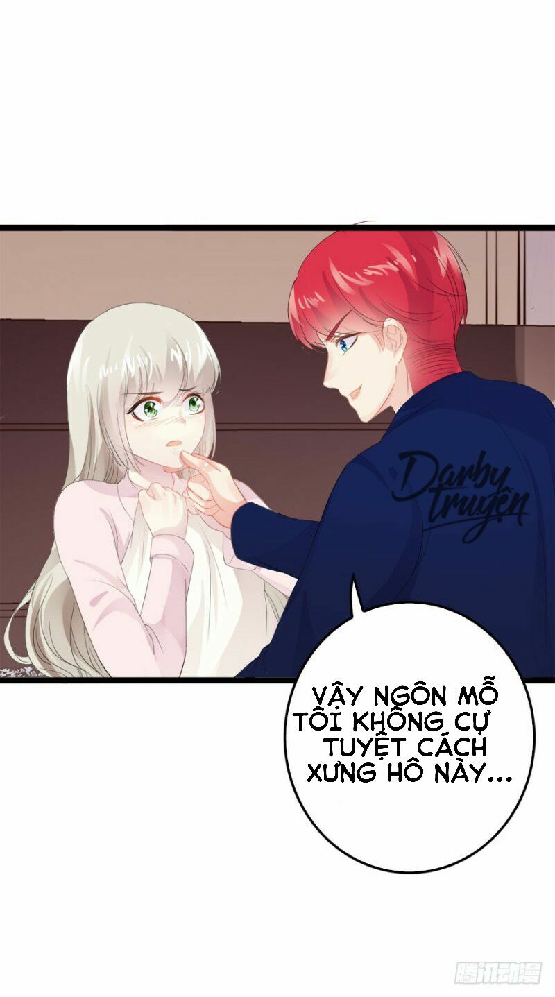 Bảo Bối Thiên Ức Hào Môn: Chapter 2