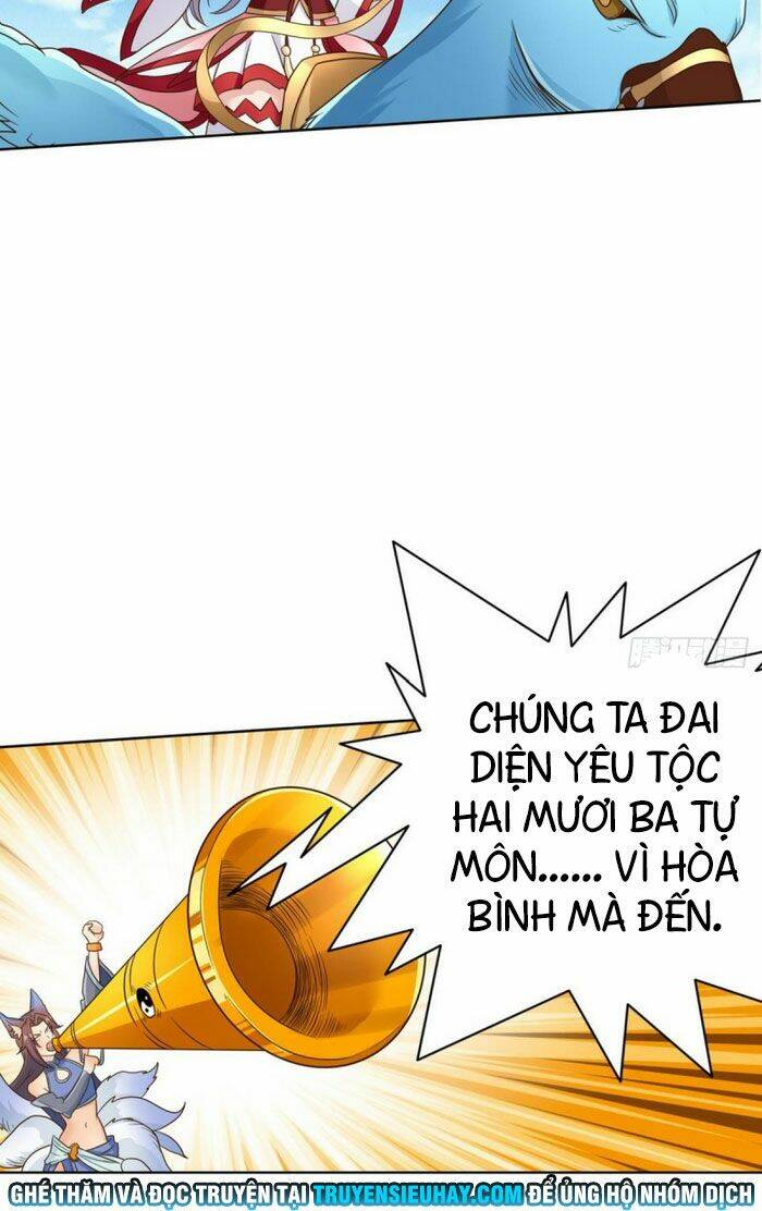 Lão Tổ Của Bạn Đang Online: Chapter 111