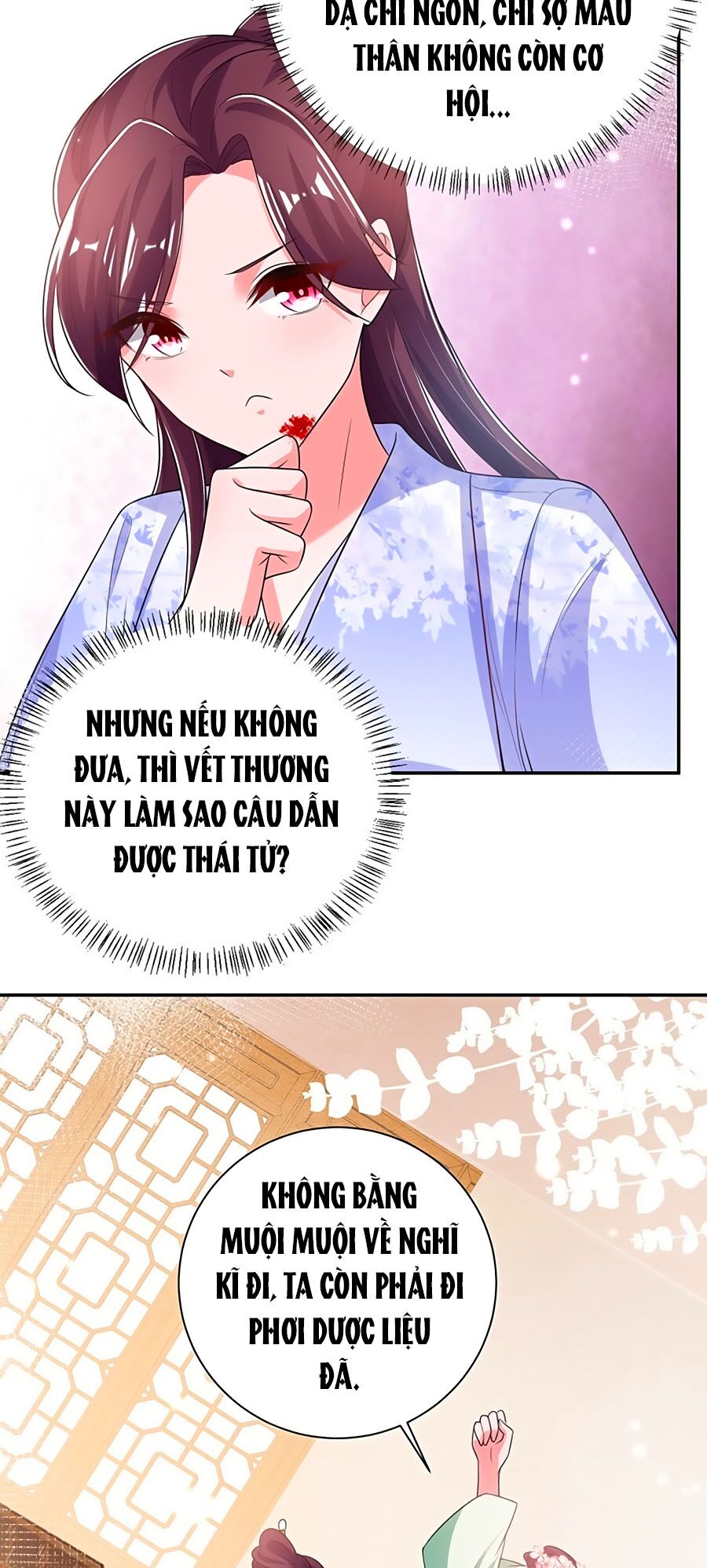 Phượng Ngự Tà Vương: Chapter 70