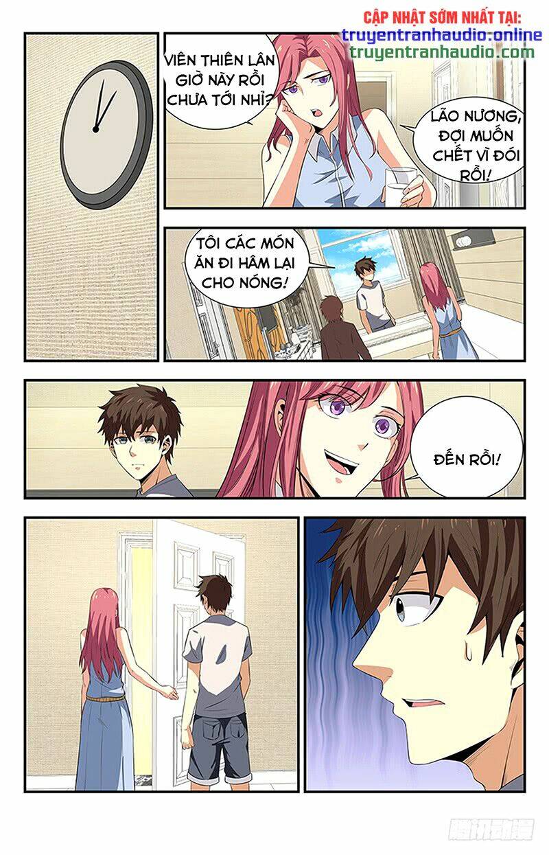 Long Ẩn Giả: Chapter 131