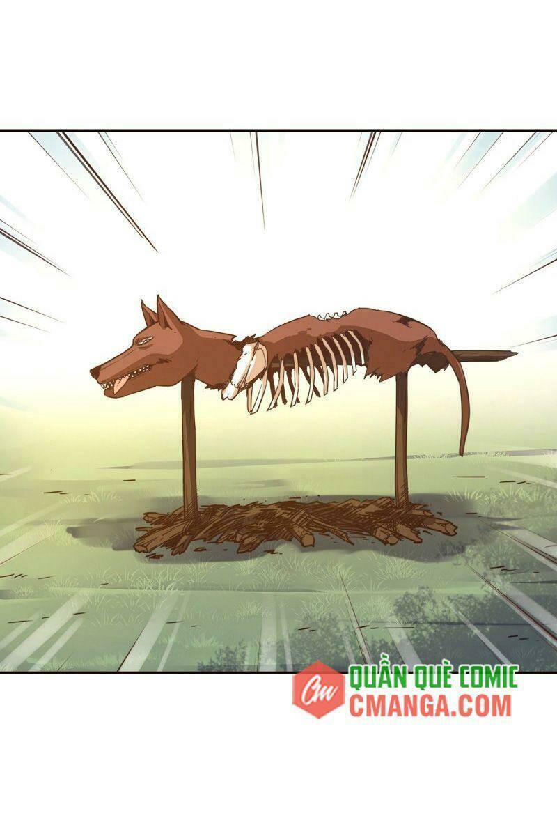 Sinh Tử Quyết: Chapter 93