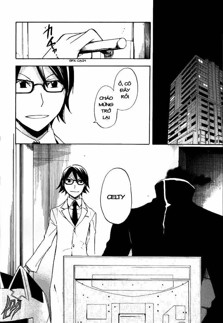 Durarara: Chapter 5